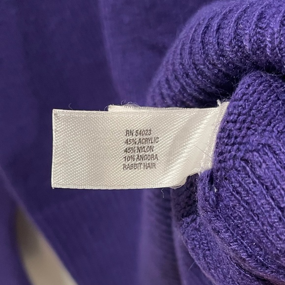 3 Gap Luxe Sweater Button Shoulder Size XS - Picture 7 of 8